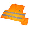 Neon orange