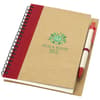 Promotional Priestly recycled notebook with pen variant 3