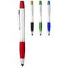 Promotional Nash stylus ballpoint pen and highlighter (black ink) variant 2