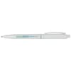 Promotional Martha recycled plastic ballpoint pen (blue ink) variant 6