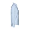 Custom Branded THC TOKYO WOMEN II. Women's long-sleeved oxford shirt with pearl coloured buttons variant 3