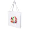Custom Branded Odisha 180 g/m² OCS organic full gusset tote bag 14L  variant 6