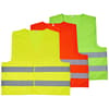 Custom Branded RFX™ Marie XS safety vest with hook&loop for kids age 7-12 variant 2