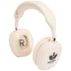 Branded Alzir recycled plastic over-ear wireless Bluetooth headset variant 2