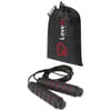 Custom Branded Austin soft skipping rope in recycled PET pouch variant 2