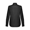 Custom Branded THC TOKYO WOMEN. Women's long-sleeved oxford shirt with pearl coloured buttons variant 7