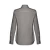 Custom Branded THC TOKYO WOMEN. Women's long-sleeved oxford shirt with pearl coloured buttons variant 10