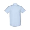 Custom Branded THC LONDON. Men's short-sleeved oxford shirt variant 2