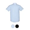 Custom Branded THC LONDON. Men's short-sleeved oxford shirt variant 3