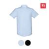 Custom Branded THC LONDON. Men's short-sleeved oxford shirt variant 9
