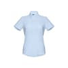 Custom Branded THC LONDON WOMEN. Women's short-sleeved Oxford shirt variant 2