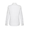 Custom Branded THC TOKYO WOMEN WH. Women's long-sleeved oxford shirt with pearl coloured buttons. White variant 3