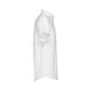 Custom Branded THC LONDON WH. Men's short-sleeved oxford shirt. White variant 4
