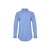 Custom Branded VL PRITHVI WOMEN. Oxford shirt (180 g/m²) for women, made from cotton (50%), polyester (45%) and elastane (5%) variant 1