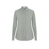 Custom Branded VL PRITHVI WOMEN. Oxford shirt (180 g/m²) for women, made from cotton (50%), polyester (45%) and elastane (5%) variant 3