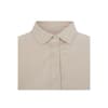 Custom Branded VL PRITHVI WOMEN. Oxford shirt (180 g/m²) for women, made from cotton (50%), polyester (45%) and elastane (5%) variant 23