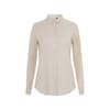 Custom Branded VL PRITHVI WOMEN. Oxford shirt (180 g/m²) for women, made from cotton (50%), polyester (45%) and elastane (5%) variant 5