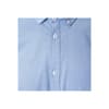 Custom Branded VL PRITHVI MAN. Men's Oxford shirt (180 g/m²) in cotton (50%), polyester (45%) and elastane (5%) variant 9