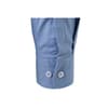 Custom Branded VL PRITHVI MAN. Men's Oxford shirt (180 g/m²) in cotton (50%), polyester (45%) and elastane (5%) variant 11