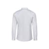Custom Branded VL PRITHVI MAN. Men's Oxford shirt (180 g/m²) in cotton (50%), polyester (45%) and elastane (5%) variant 12