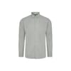 Custom Branded VL PRITHVI MAN. Men's Oxford shirt (180 g/m²) in cotton (50%), polyester (45%) and elastane (5%) variant 3