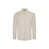 Custom Branded VL PRITHVI MAN. Men's Oxford shirt (180 g/m²) in cotton (50%), polyester (45%) and elastane (5%) variant 5