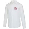 Custom Branded Citrine 185 g/m² twill men's shirt variant 3