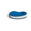 Promotional SIZA. White TPR eraser with PP protective cover variant 2