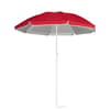 Promotional PARANA. 210T reclining parasol with silver lining variant 2