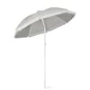 Promotional PARANA. 210T reclining parasol with silver lining variant 6