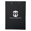 Promotional A4 Clipboard (UK Stock: Black) variant 3