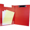 Promotional A4 Folder Clipboard (UK Stock: Red) variant 4