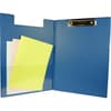 Promotional A4 Folder Clipboard (UK Stock: Royal Blue) variant 2