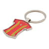 Promotional Sport Kit Shaped Keyring - Single Sided (Bespoke) variant 4