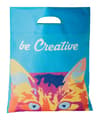 Custom non-woven shopping bag variant 6