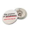 Promotional Button Badge (UK Made: 45mm) variant 4