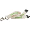 Custom Branded 25mm Bamboo Lanyard variant 4