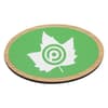 Promotional Bamboo Badge (UK Made: Bespoke 50mm) variant 5