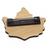 Promotional Bamboo Badge (UK Made: Bespoke 70mm) variant 3