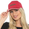 Custom Branded Ultimate Sandwich Peak 5 Panel Cap  variant 2