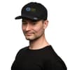Custom Branded 100% Polyester Snapback Cap variant 2