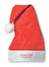 Custom Branded Christmas Hat variant 3