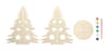 Promotional Diy Wooden Christmas Tree variant 3