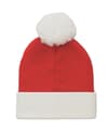 Custom Branded Christmas Knitted Beanie variant 2