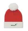 Custom Branded Christmas Knitted Beanie variant 3