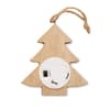 Branded Wooden Weed Tree With Lights variant 2