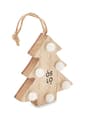 Branded Wooden Weed Tree With Lights variant 4