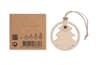Promotional Wooden Tree Shape Hanger variant 3