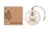 Promotional Wooden Tree Shape Hanger variant 5