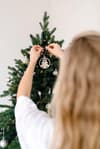 Promotional Wooden Tree Shape Hanger variant 6